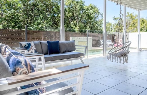 Twin Waters Maison | Beachside house in Sebel Resort- 5 Bedroom home in a resort!