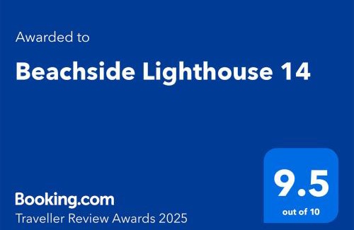 Lossiemouth Autre | Beachside Lighthouse 14