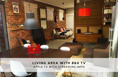 Edithvale Appartement | beachside loft warehouse artists retreat