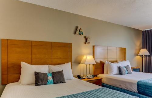 Fernandina Beach Hôtel | Beachside Motel - Amelia Island