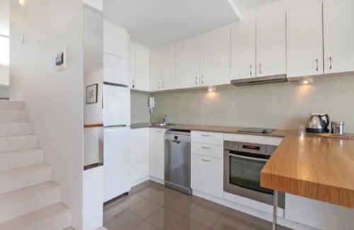 Manly Appartement | Beachside Paradise - Vues sur l'océan, Position centrale
