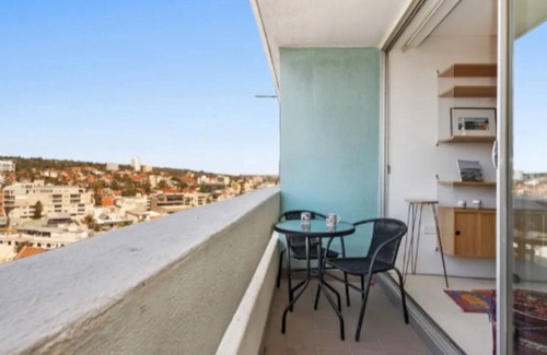 Manly Appartement | Beachside Paradise - Vues sur l'océan, Position centrale