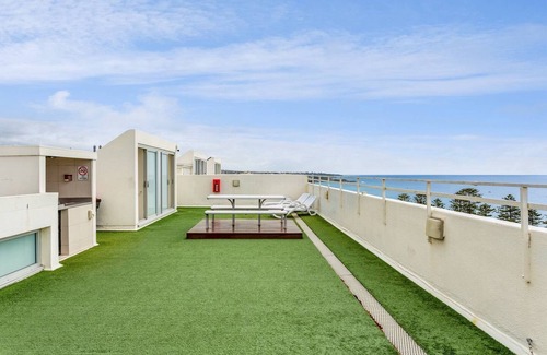 Manly Appartement | Beachside Paradise - Vues sur l'océan, Position centrale