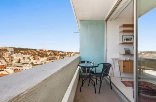 Manly Appartement | Beachside Paradise - Ocean Views, Central Position