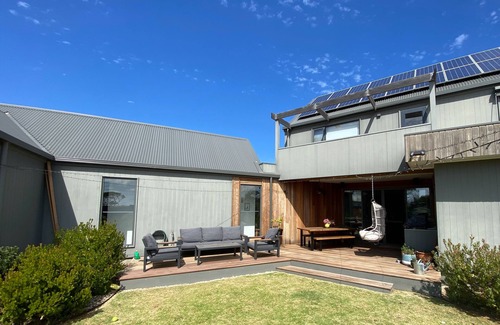 Barwon Heads Maison | Retraite à la plage avec une touche de pays