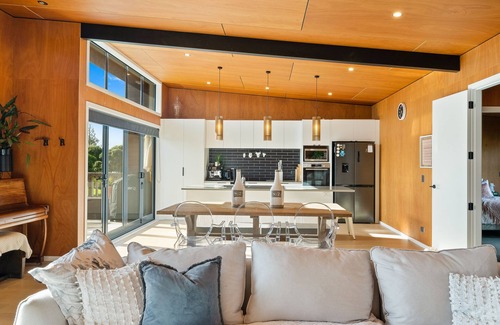 Otaki Beach Maison | Beachside Sanctuary – Otaki Beach Holiday Home