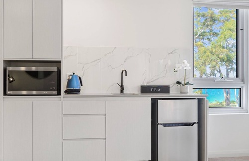 Huskisson Appartement | Beachside Studio, Jervis Bay