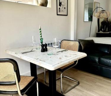 Birchington Appartement | Beachside Studio With Courtyard