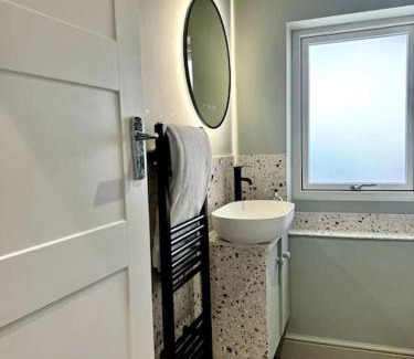 Birchington Appartement | Beachside Studio With Courtyard