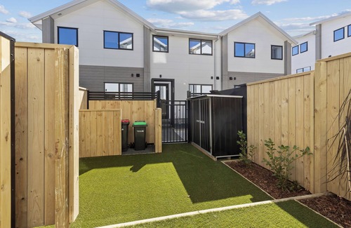New Brighton Appartement | Beachside Townhouse - New Brighton