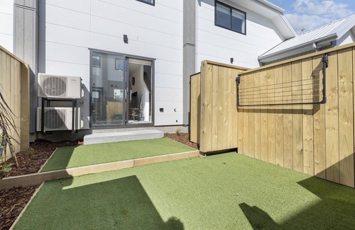 New Brighton Appartement | Beachside Townhouse - New Brighton