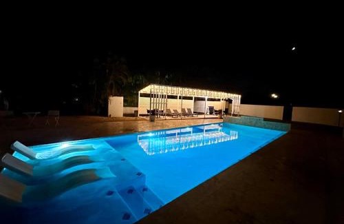 Aguacate Appartement | Beachtown Luxury Villas Apt 201