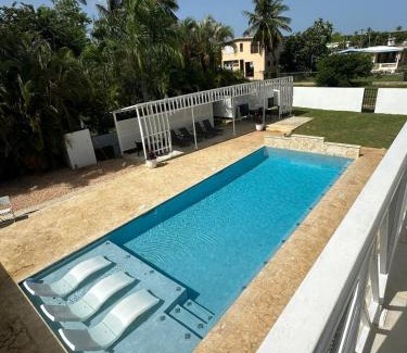 Aguacate Appartement | Beachtown Luxury Villas Apt 201