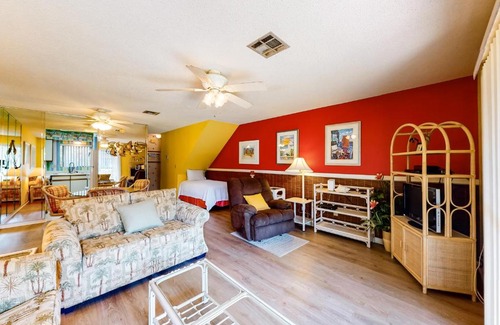 West Panama City Beach Hôtel | Beachwalk Condominiums 16E
