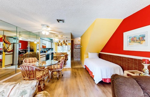 West Panama City Beach Hôtel | Beachwalk Condominiums 16E