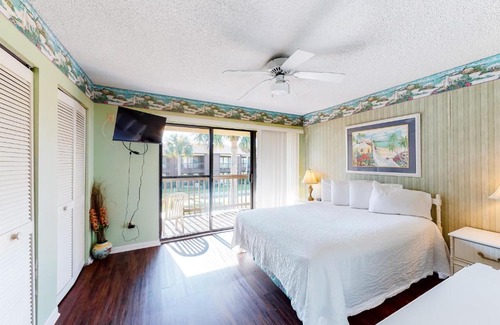 West Panama City Beach Hôtel | Beachwalk Condominiums 16E