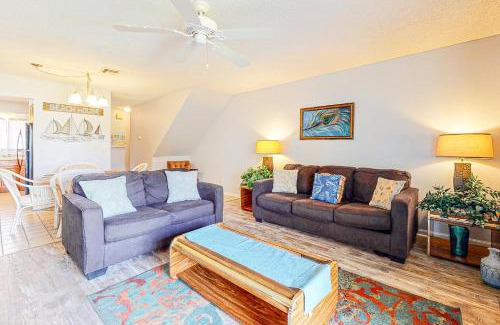 West Panama City Beach Appartement | Beachwalk Condos #14F