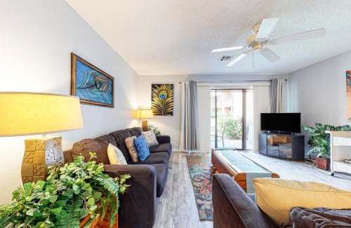 West Panama City Beach Appartement | Beachwalk Condos #14F
