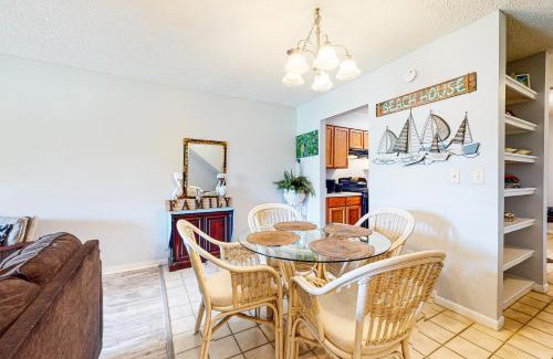 West Panama City Beach Appartement | Beachwalk Condos #14F