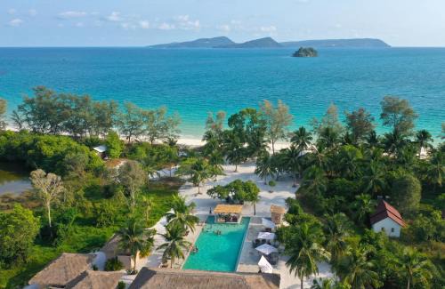 Koh Rong Hôtel | BeachWalk Koh Rong