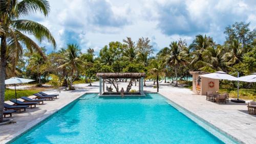 Koh Rong Hôtel | BeachWalk Koh Rong
