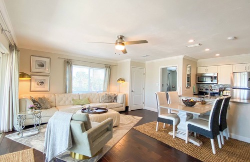 Colin Park Maison | Beachway Breeze - 5Bed/4Bath Beachfront pool home with stunning views!