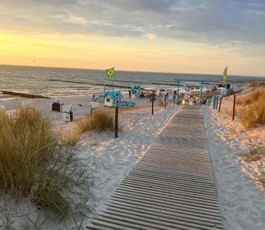Markgrafenheide Appartement | Beachway