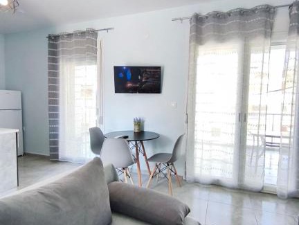 Nea Peramos Appartement | Beachway luxury studio C