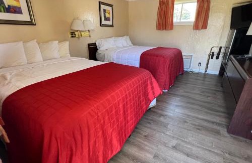 Salisbury Hôtel | Beachway Motel