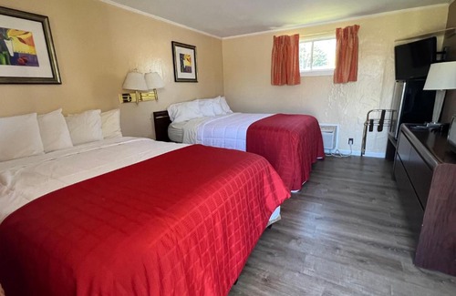Salisbury Hôtel | Beachway Motel