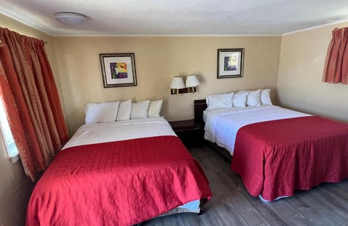 Salisbury Hôtel | Beachway Motel