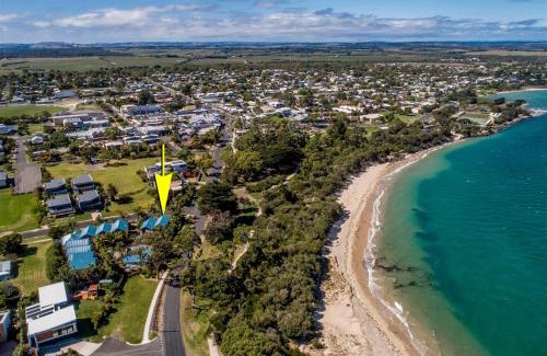 Inverloch Appartement | Beachy Haven at Sails close to the Beach