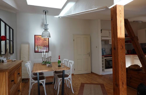 Warnemuende Appartement | Beacon - Appartement Warnemünde Altstadt (RC)