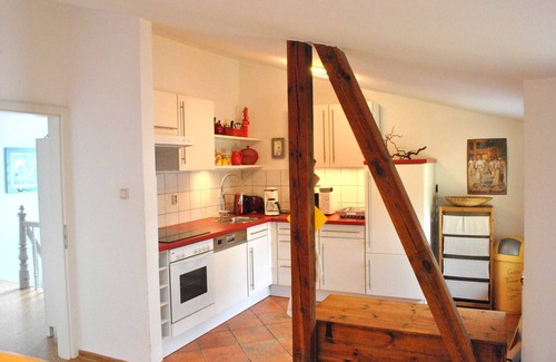 Warnemuende Appartement | Beacon - Appartement Warnemünde Altstadt (RC)