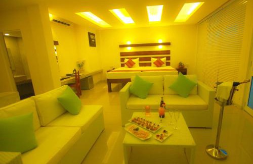 Daluwakotuwa Hôtel | Beacon Beach Hotel Negombo