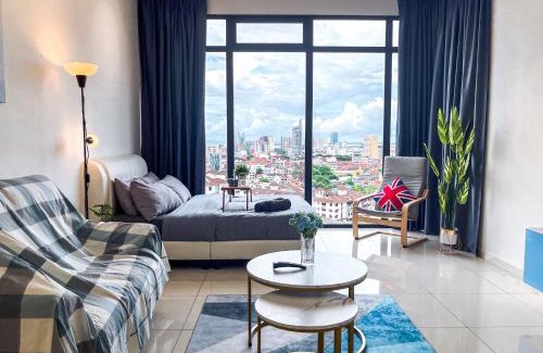 George Town Appartement | Beacon Executive Suites by NGN