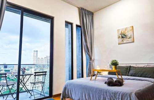 George Town Appartement | Beacon Executive Suites by NGN