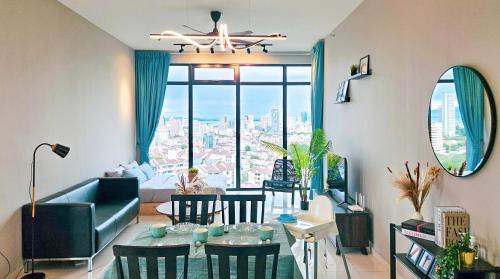 George Town Appartement | Beacon Executive Suite by NGN - Georgetown Penang
