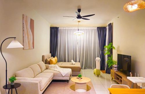 George Town Appartement | Beacon Executive Suite by NGN - Georgetown Penang