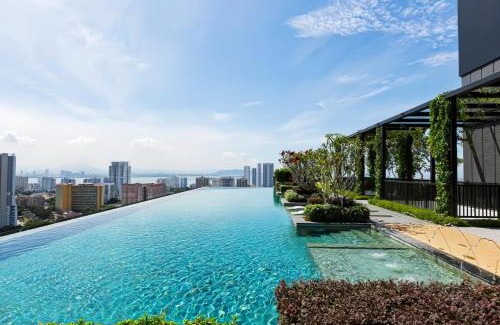 George Town Appartement | Beacon Executive Suite