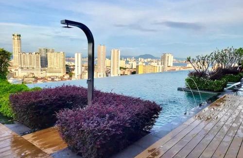 George Town Appartement | Beacon Executive Suite by stayCATion Homestay