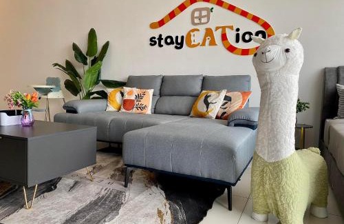 George Town Appartement | Beacon Executive Suite by stayCATion Homestay