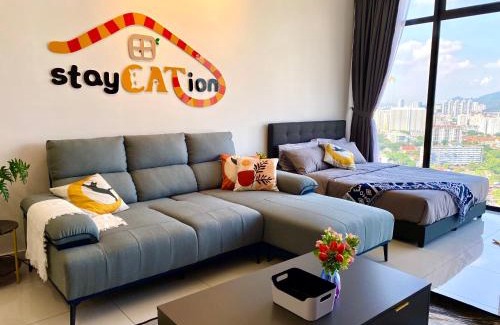 George Town Appartement | Beacon Executive Suite by stayCATion Homestay