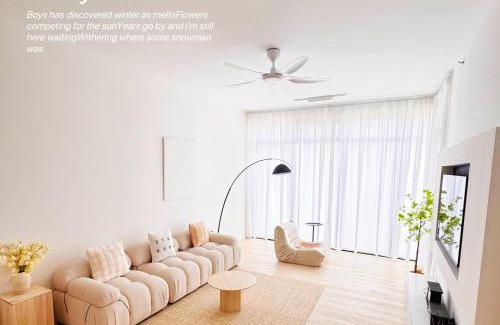 George Town Appartement | Beacon Georgetown Skypool Cityview Free 2 Carpark