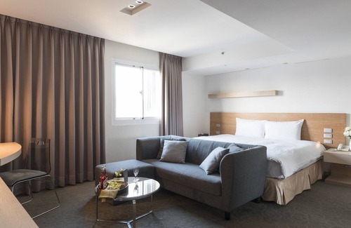 Xitun District Hôtel | Beacon Hotel