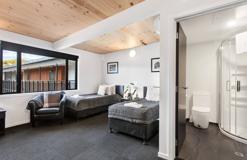 Edgeware Hôtel | Bealey Quarter
