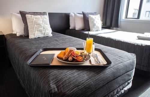 Edgeware Hôtel | Bealey Quarter
