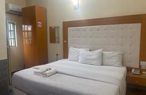 Uyo Hôtel | Beamgate Hotels & Apartments, Abak Rd, Uyo