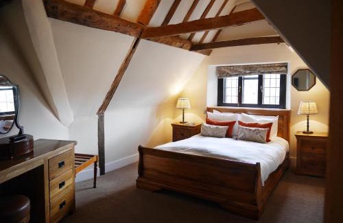 Oxford Hôtel | Bear and Ragged Staff