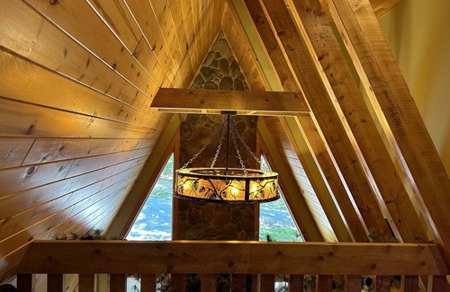 Old Forge Maison | Bear Creek Lodge: By First Lake, Ride from Cabin